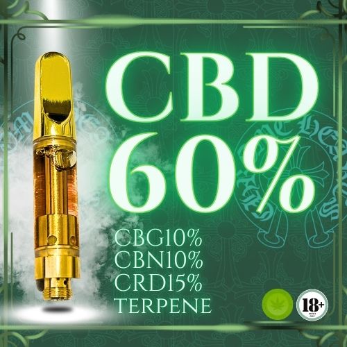 【新基準】【natural】CBD liquid 1ml
