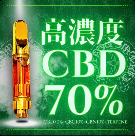 【natural】CBD liquid 1ml