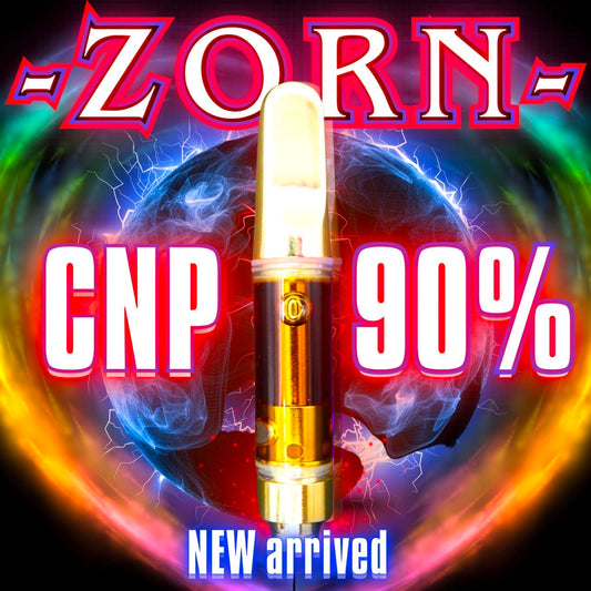 【新商品】【ZORN】CNP90% 超高配合liquid 1ml/0.5ml